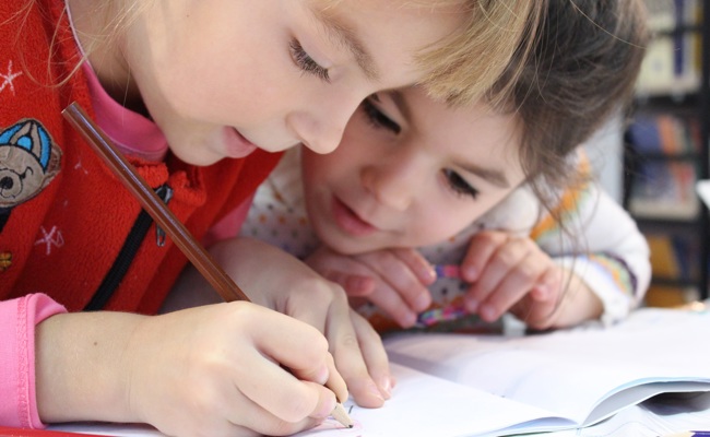 Kinderkram: Mit Kindern zu lernen will gelernt sein