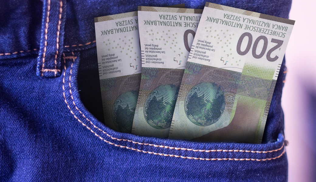 Über ein paar Jahre zweigte die junge Frau mehrere zehntausend Franken vom Vereinsvermögen für sich ab.