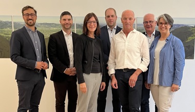 Rheintalische Grenzgemeinschaft löst sich nach 48 Jahren auf