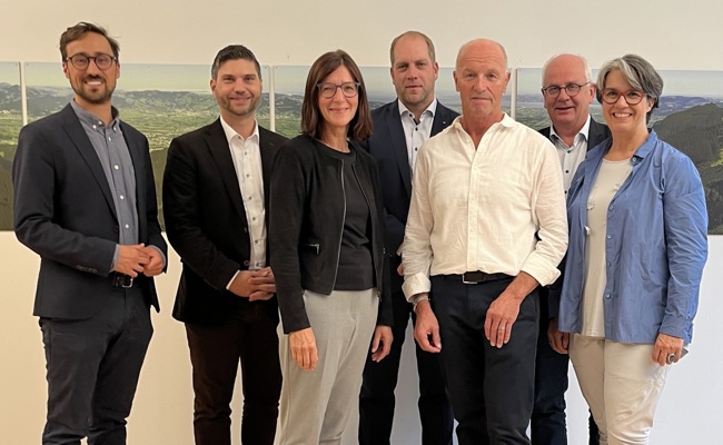 Rheintalische Grenzgemeinschaft löst sich nach 48 Jahren auf