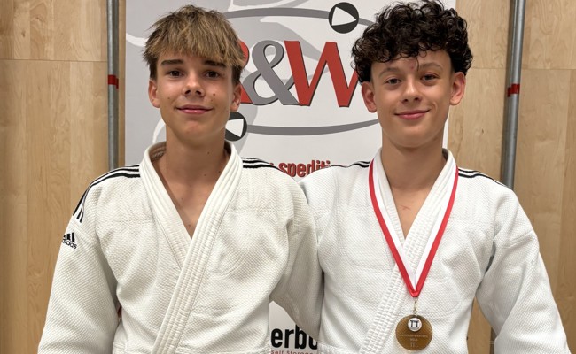 Starker Auftritt von Luca Wüst am Austrian Cup