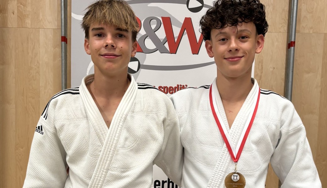Starker Auftritt von Luca Wüst am Austrian Cup