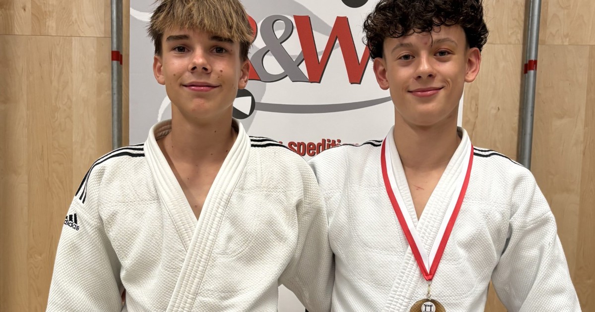 Strong performance by Luca Wüst at the Austrian Cup