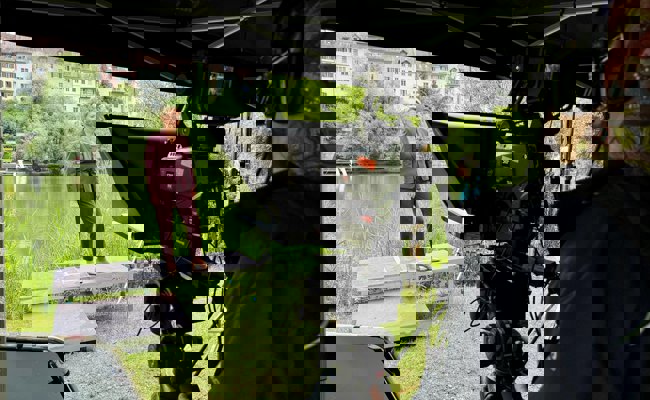 Keller-Sutters Ansprache zum 1. August: Wolkenbruch bringt Drehplan durcheinander