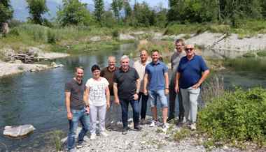PFAS im Boden nachgewiesen: Hochwasserprojekt verzögert sich