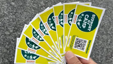 Bons-Aktion der Migros: Zwei Vereine stechen heraus