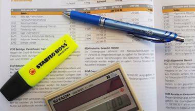 Gams mit positivem Rechnungsabschluss 2025