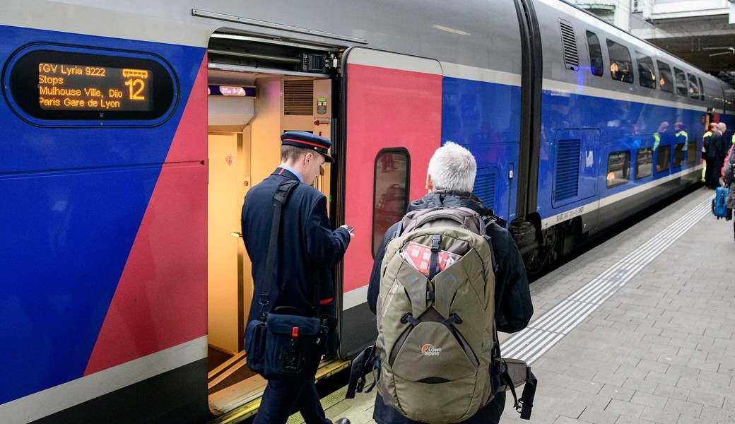 Schluss mit Ticket-Chaos: Internationale Zugreisen in Europa sollen einfacher werden