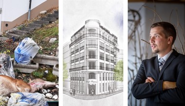 Frustration am Berg, Wolf im Tal und städtische Bauten – die meistgelesenen Online-Artikel