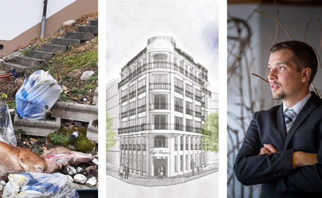 Frustration am Berg, Wolf im Tal und städtische Bauten – die meistgelesenen Online-Artikel