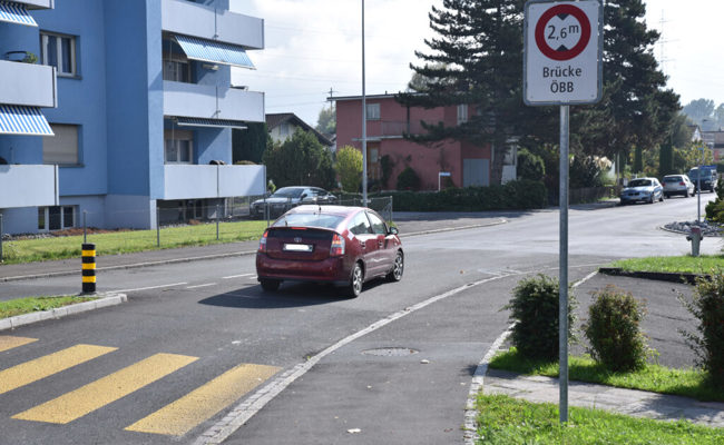 Birkenau wird Tempo-30-Zone, weitere Quartiere der Stadt sollen folgen