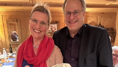 Eine Frau gibt beim Sängerbund neu den Takt an