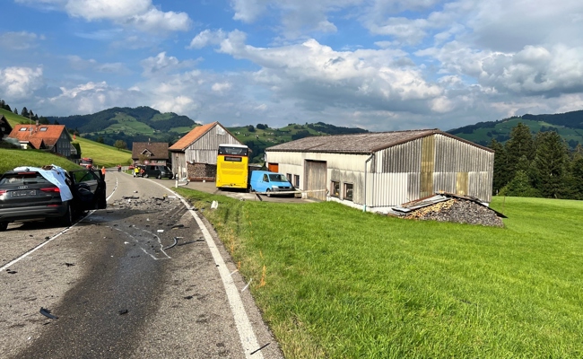 Nach dem tödlichen Unfall auf dem Ricken: Das sind die Unfall-Hotspots im Kanton St.Gallen