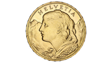Das Goldvreneli kehrt zurück: Die berühmteste Münze der Schweiz soll die Bundeskasse klingeln lassen