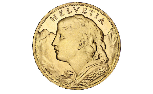 Das Goldvreneli kehrt zurück: Die berühmteste Münze der Schweiz soll die Bundeskasse klingeln lassen