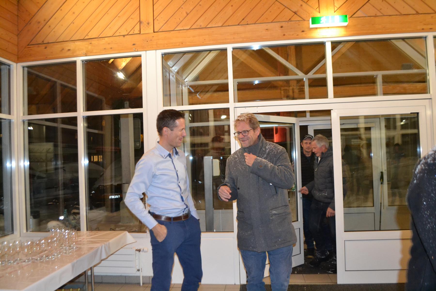 Baldiges Ende der Gratis-Parkplätze und neue Option fürs Altersheim