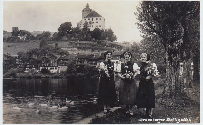 Wie drei Nachtigallen und eine Familienkapelle die Region prägten