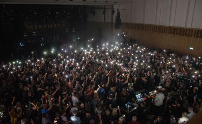 Megawatt geht 2027 in grössere Hallen