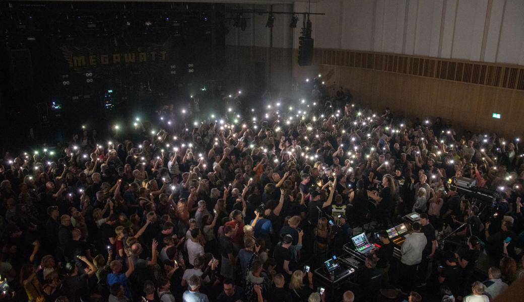 Megawatt geht 2027 in grössere Hallen