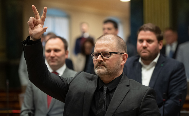 Buchser Jurist  ins kantonale Handelsgericht gewählt – und ein anderer Buchser nicht