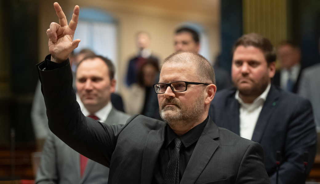 Buchser Jurist  ins kantonale Handelsgericht gewählt – und ein anderer Buchser nicht