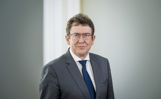 Bundesrat Rösti kommt zum Wirtschaftsforum