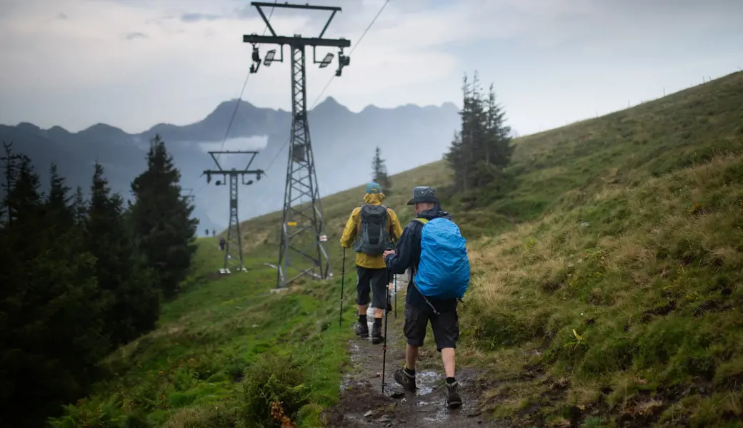 Zwei Skigebiete, kein gemeinsames Ticket: 1300 Personen protestieren für Kombi-Skipass im Toggenburg