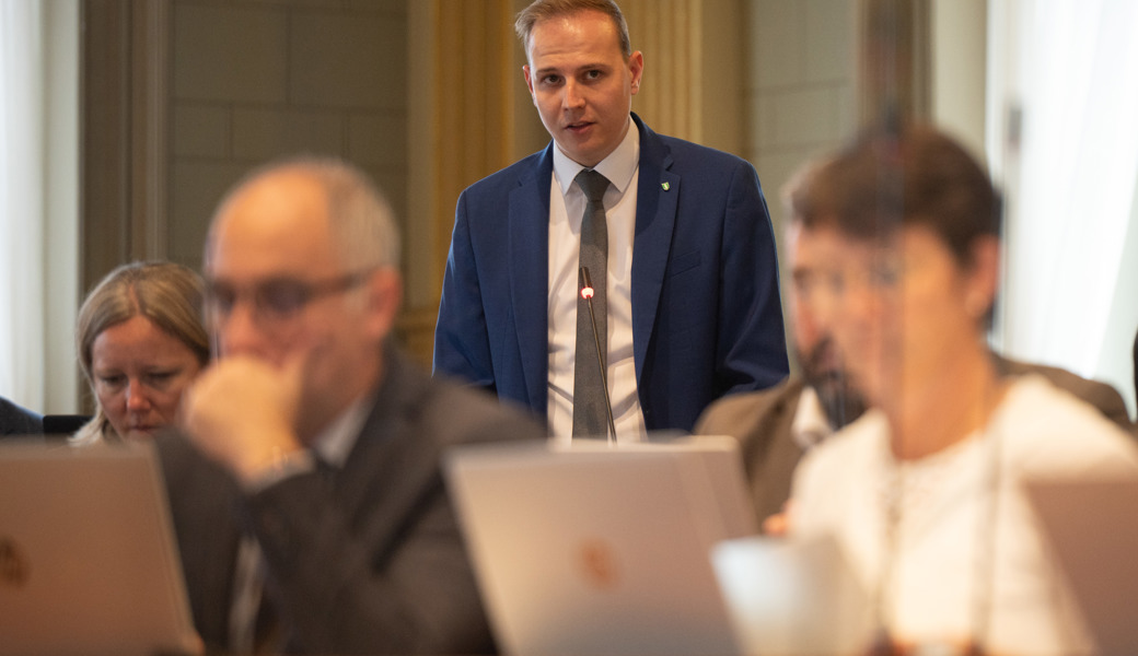 Huber wehrt sich weiter gegen Auszonungen