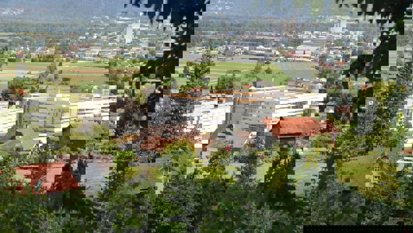  Der Anlass fand im Spital Grabs statt. 