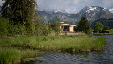 Im Video: Die Eröffnung des Klanghauses