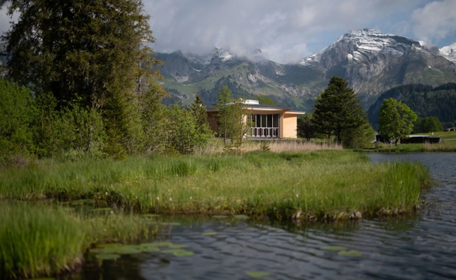 Im Video: Die Eröffnung des Klanghauses