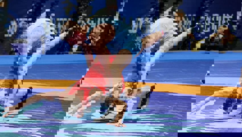  Der Grabser Andreas Vetsch (oben) bereitet sich weiter auf die Olympia-Qualifikationsturniere vor. 