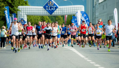 21. LGT Alpin Marathon: Bereits über 400 Laufbegeisterte sind gemeldet