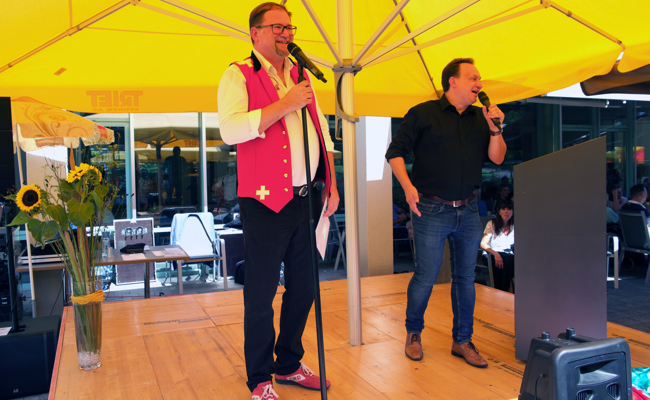 Das Hospiz versteigert gestiftete Objekte