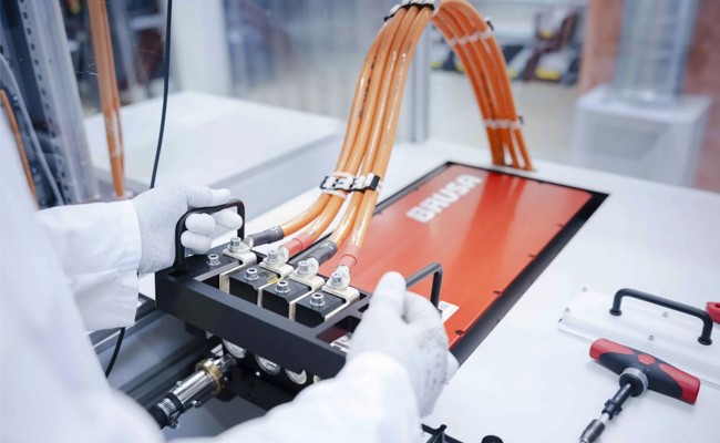 Jetzt steht fest: Brusa HyPower entlässt 55 der 190 Beschäftigten