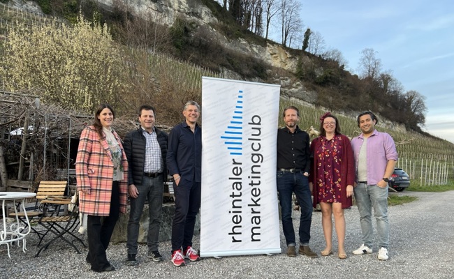 Marketingclub startet ins zweite Jahr