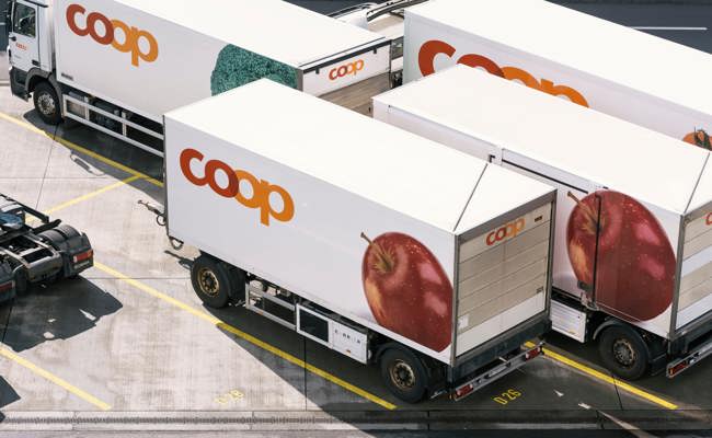 A13-Sperrung: Versorgung der Ostschweiz mit Lebensmitteln ist gesichert