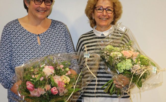 Vier Henry-Dunant-Medaillen für langjährige Samariter-Tätigkeit verteilt