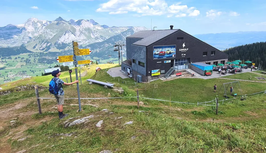 Weiterhin kein gemeinsames Ticket, doch: Bergbahnen Wildhaus erzielen viertbestes Geschäftsjahr ihrer Geschichte