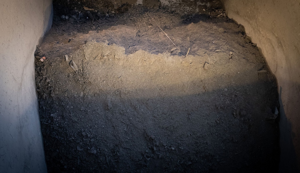Wie ein Phönix aus der Asche: Nach der Verbrennung der Entsorgungsgüter lassen sich wertvolle Metallrohstoffe aus der Schlacke zurückgewinnen. 