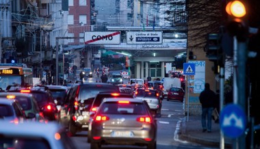 In Italien im Stau? Ab sofort gibt es Geld zurück!