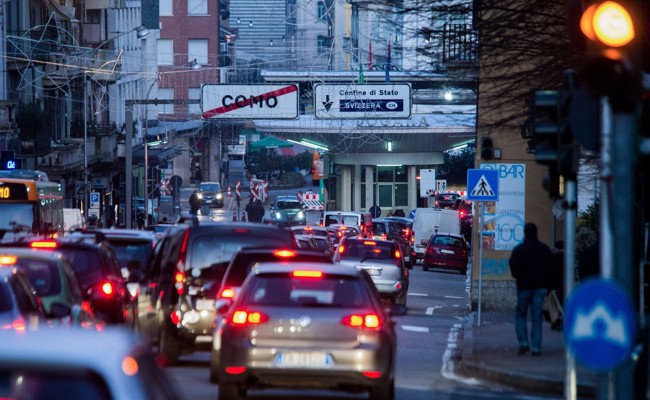 In Italien im Stau? Ab sofort gibt es Geld zurück!