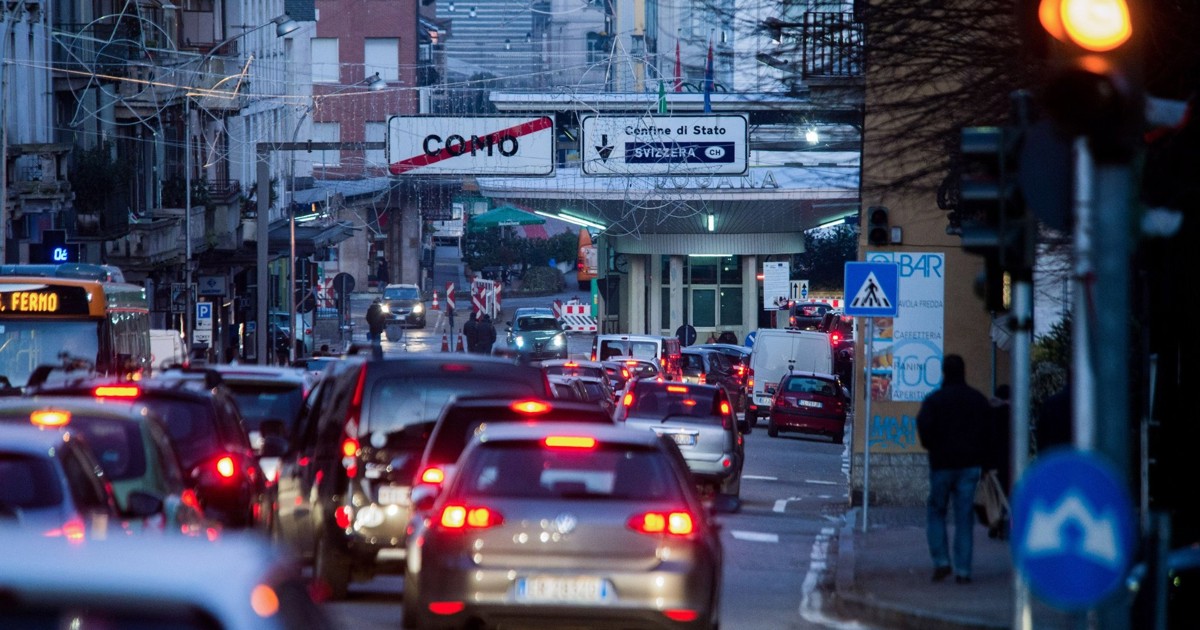In Italien im Stau? Ab sofort gibt es Geld zurück!