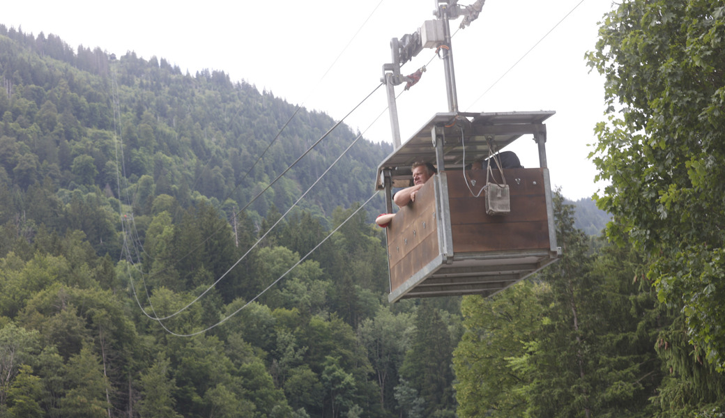 Die Selunbahn fährt jährlich zwischen 4000 und 5000 Mal. Nun läuft ihre Konzession aus.