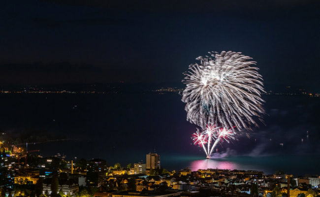 Das 1.-August-Wochenende verlief grösstenteils ruhig – in Salez gab es einen kleinen Brand