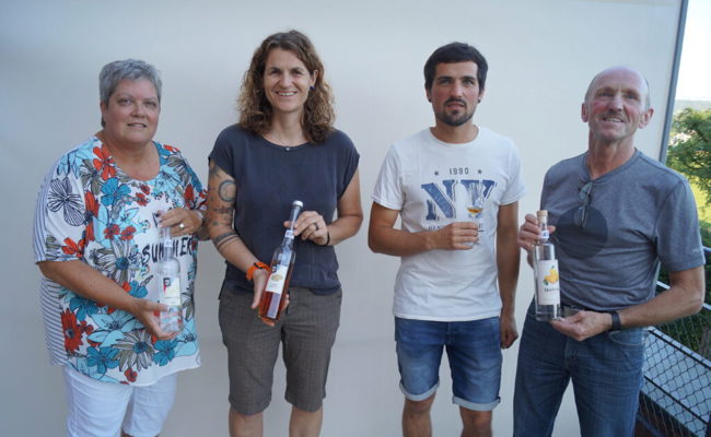 Auszeichnungen Edelbrände: Heimische Brennereien mischen vorne mit