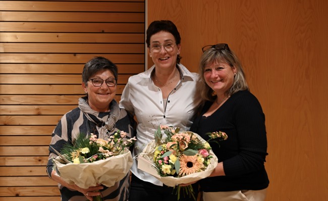 Vereinsvorstand vom SBC Gonzen wird immer jünger