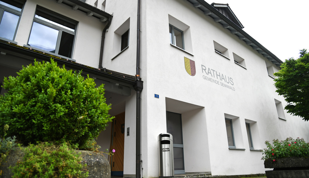 Die Gemeinde Sennwald schliesst das Jahr 2024 deutlich positiver als budgetiert ab.