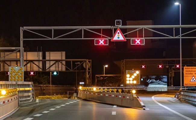 24'000 Unterschriften gegen den Autobahnausbau in St. Gallen: VCS erhöht den Druck