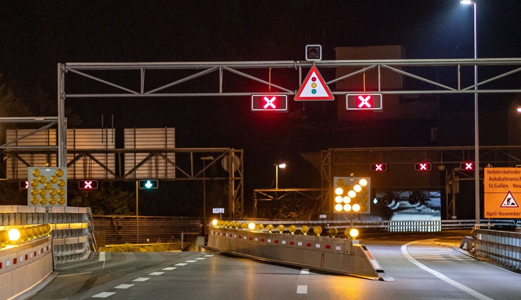 24'000 Unterschriften gegen den Autobahnausbau in St. Gallen: VCS erhöht den Druck